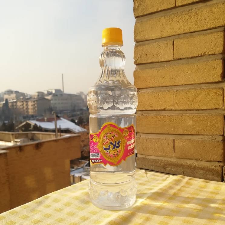 گلاب درجه 1 کاشان محصول امسال