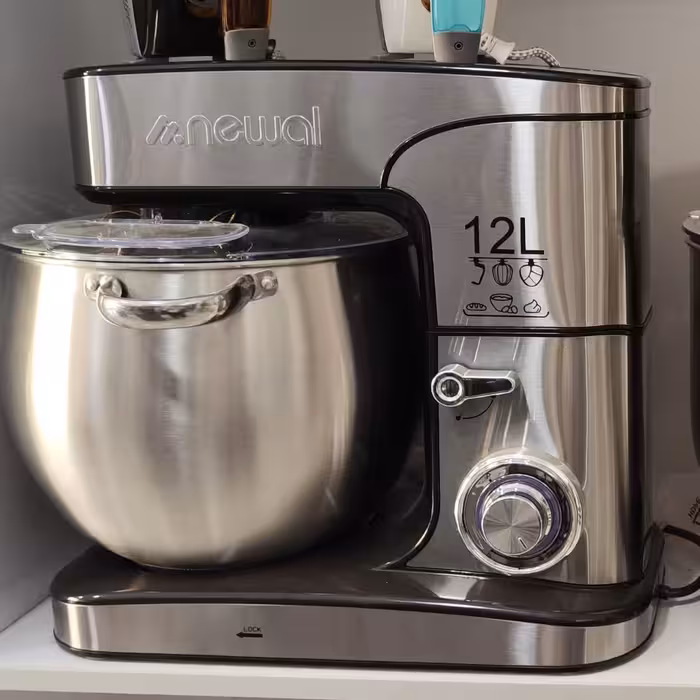 همزن ومیکسر کاسه دار نوال 12 لیتر مدل MXR-3560(کد r) 