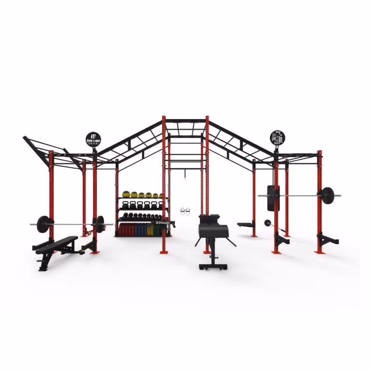 سازه کراسفیت A4