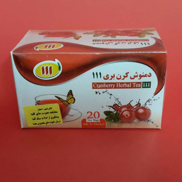 دمنوش کرن بری