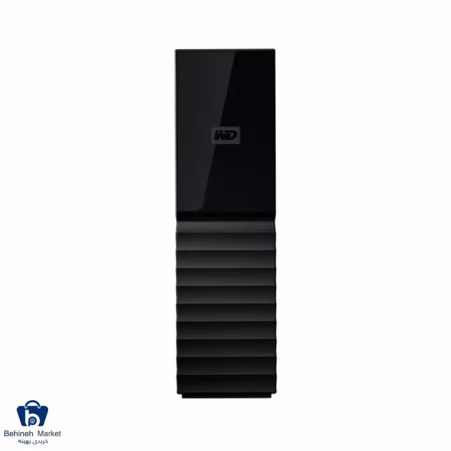 هارد اکسترنال وسترن دیجیتال مدل My Book Desktop ظرفیت 12 ترابایت