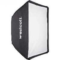 سافت‌باکس وست کات مدل westcott softbox 80×120 cm W80