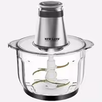 خردکن 4 لیتر دسته دار نیولند مدل NL-2968