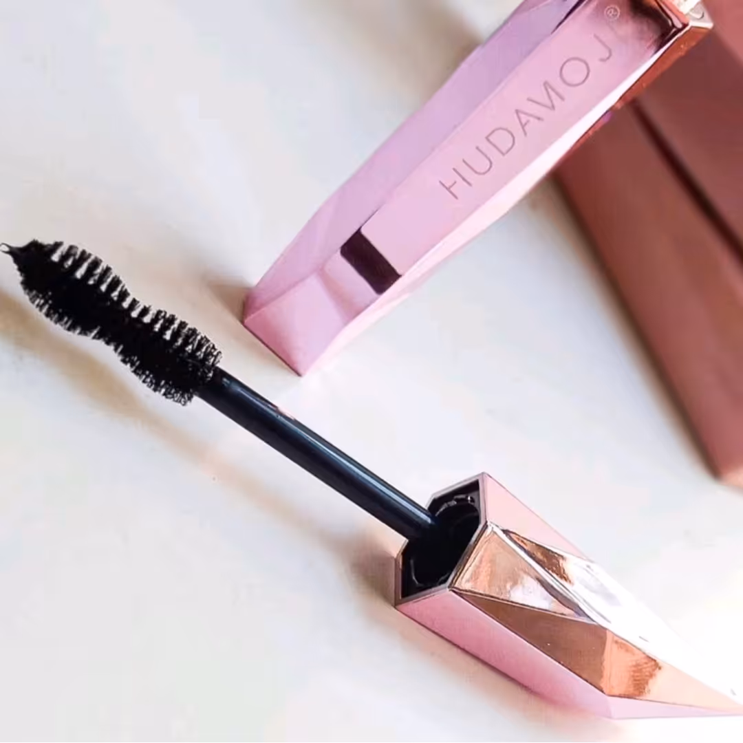 ریمل الماسی هدی موجی اورجینال 