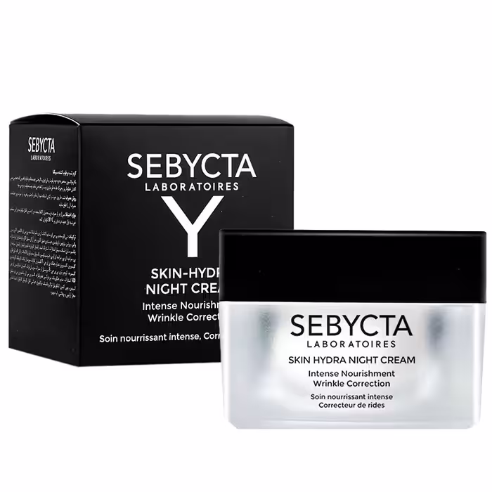 قیمت و خرید کرم شب مرطوب کننده سبیکتا مناسب مدل Skin Hydra 