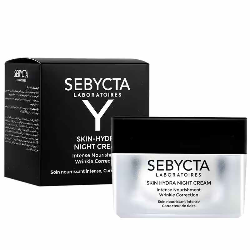 قیمت و خرید کرم شب مرطوب کننده سبیکتا مناسب مدل Skin Hydra 