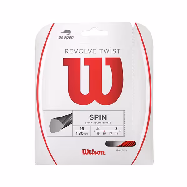 زه ست تنیس ویلسون مدل Revolve Twist