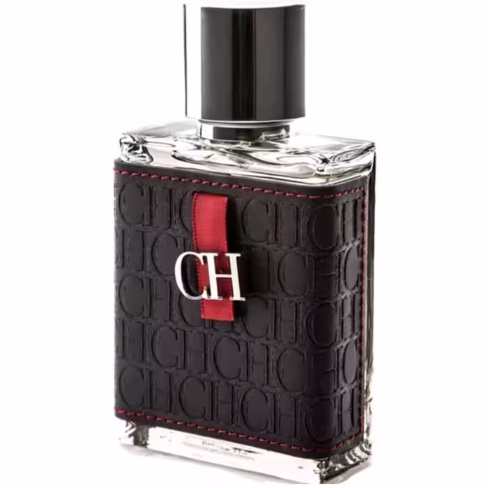 عطر ادکلن سی اچ ch مردانه حجم (50میل)برند لوزی گرید hi ماندگاری 48 ساعت تضمینی غلظت 85درصد