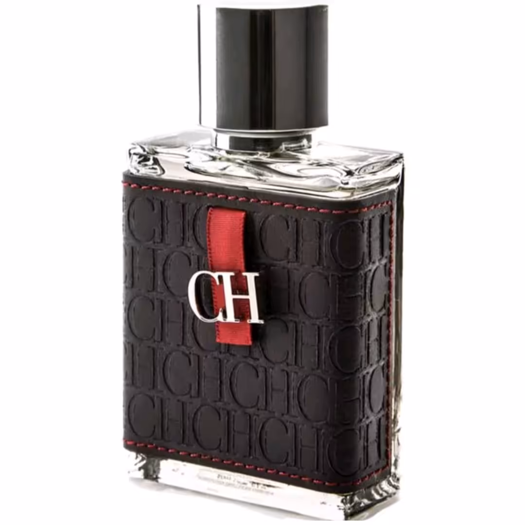 عطر ادکلن سی اچ ch مردانه حجم (50میل)برند لوزی گرید hi ماندگاری 48 ساعت تضمینی غلظت 85درصد