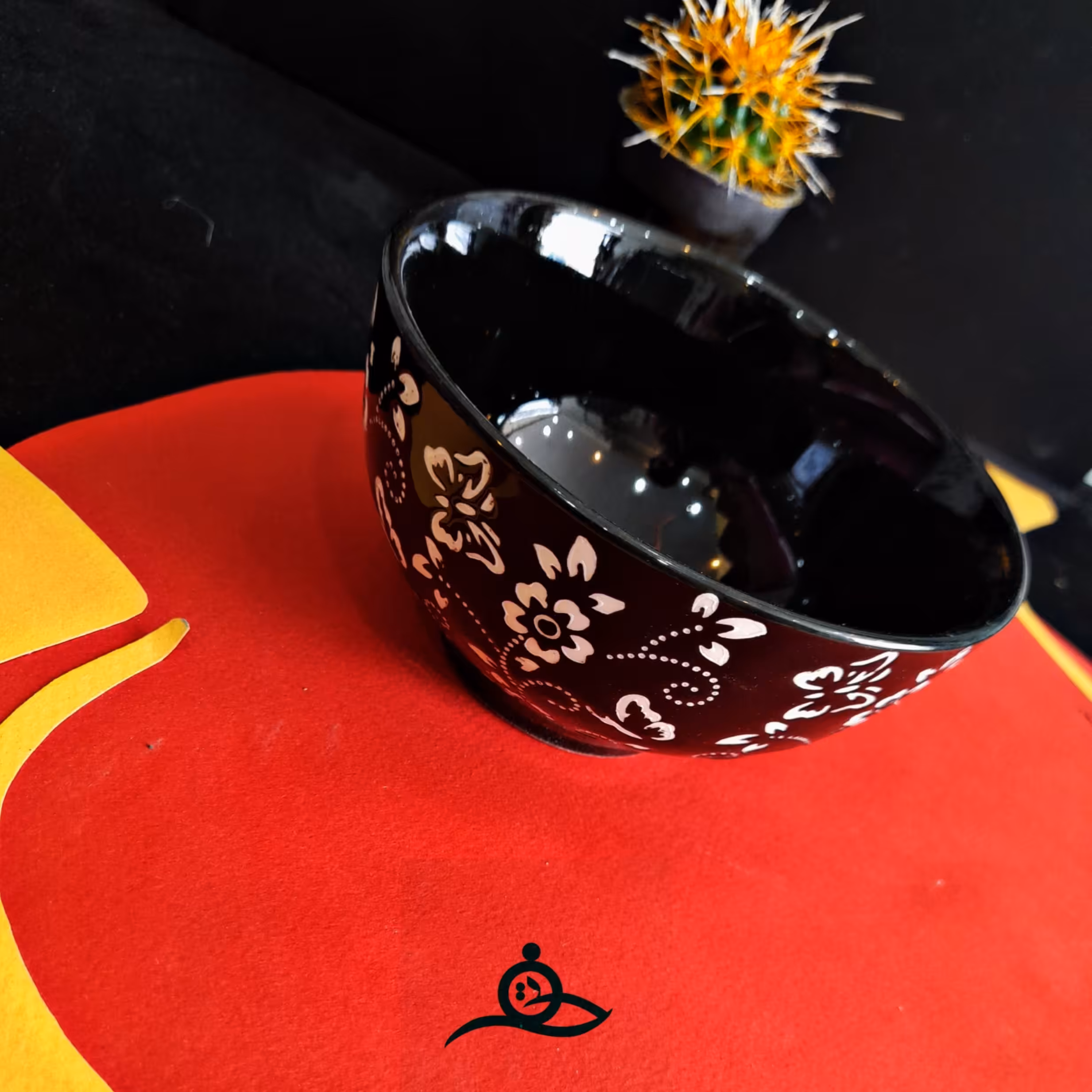 کاسه مینیاتوری 