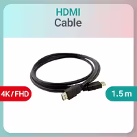 کابل HDMI طول 1.5 متر مدل JWD-07