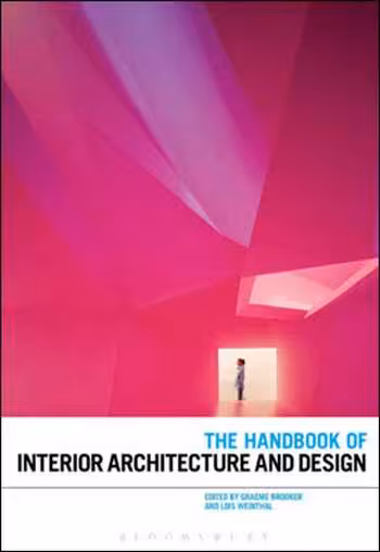 󾕇 دانلود کتاب The Handbook of Interior Architecture and Design - دانلود کتاب های دانشگاهی