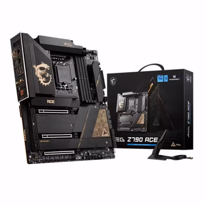 مادربرد ام اس آی MSI MEG Z790 ACE DDR5