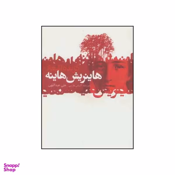 کتاب خانه بزرگ سبز و پرده های آبی، دو رمان در یک کتاب اثر اختر نراقی نشر گل آذین