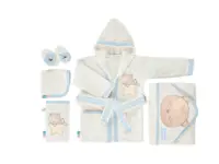 ست حوله پنج تکه LOVELY BEAR رزبرن roseborn