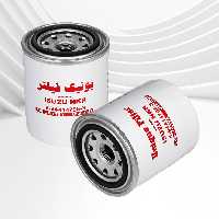 فیلتر گازوئیل ایسوزو NKRیونیک کد فنی0121 حداقل خرید 5 عدد