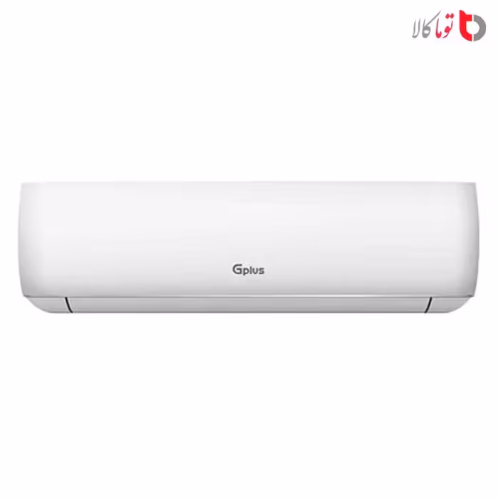 کولر گازی 18000 هزار دور ثابت جی پلاس مدل GAC-TF18TPN1