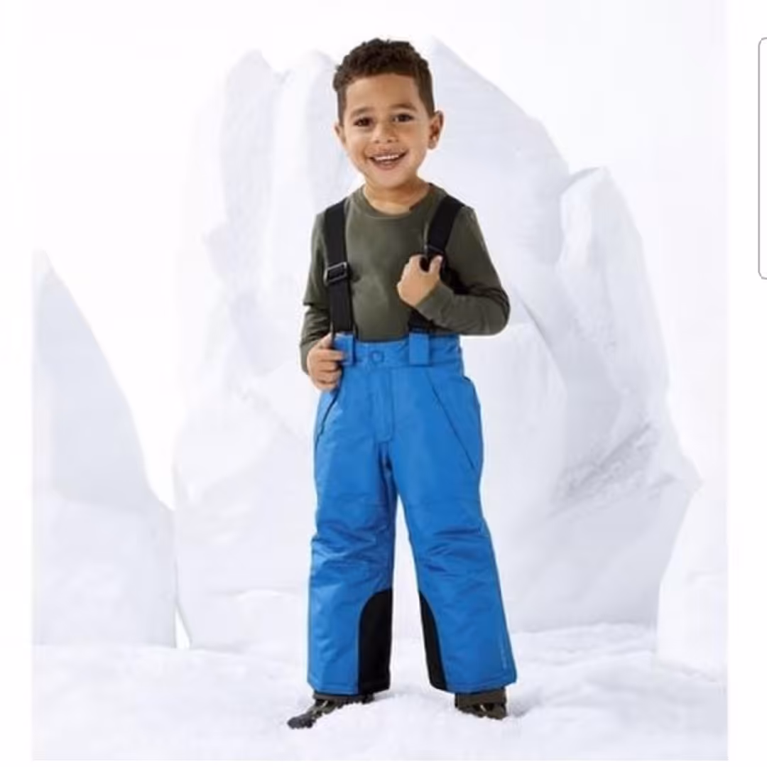 شلوار اسکی پسرانه گرم و اورجینال برند لوپیلو آلمان