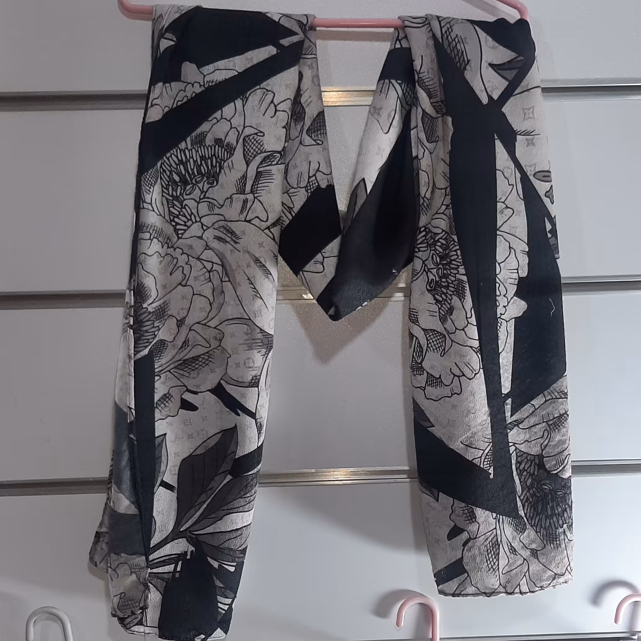 شال نخی شال مزونی