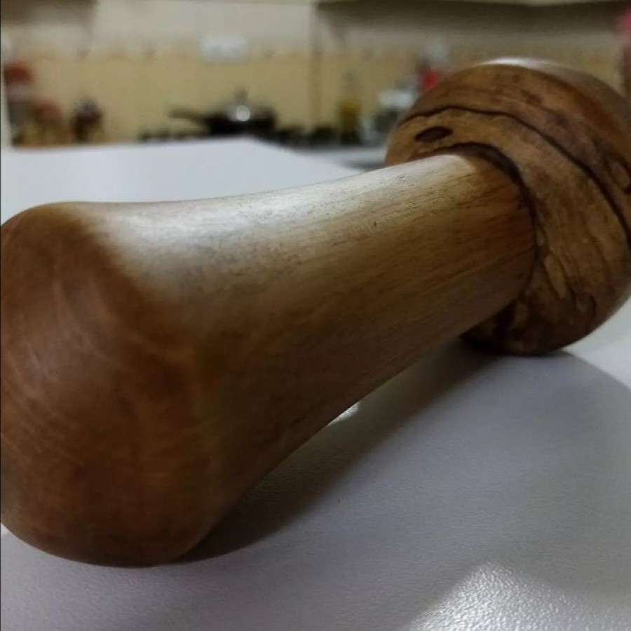 تمپر چوبی