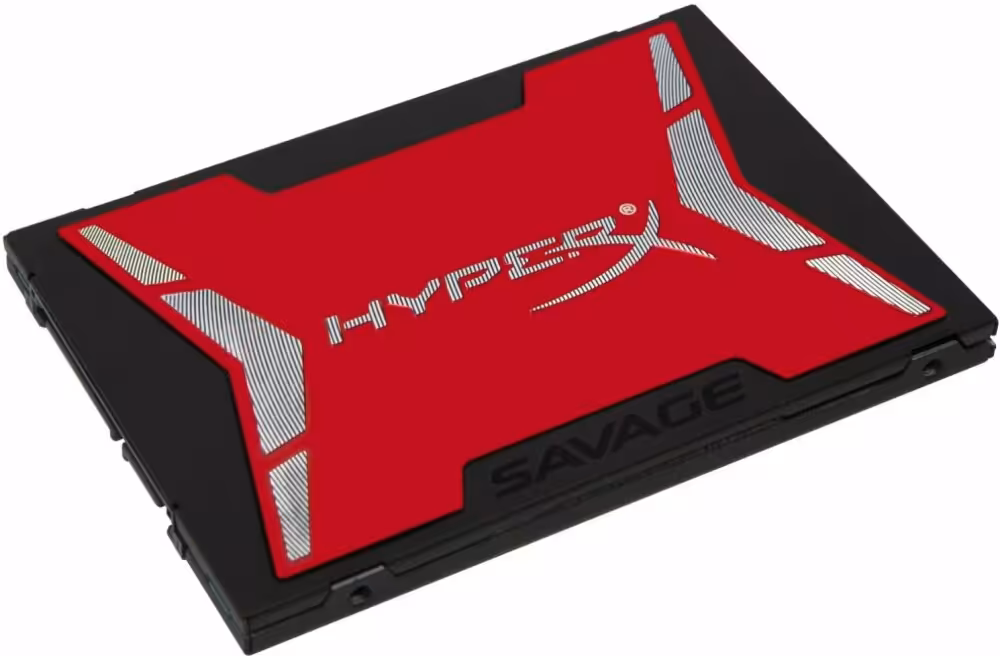 اس اس دی کینگستون HyperX SAVAGE 480GB SATA3