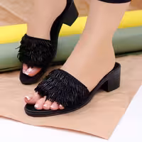 دمپایی صندل روفرشی سردوشی