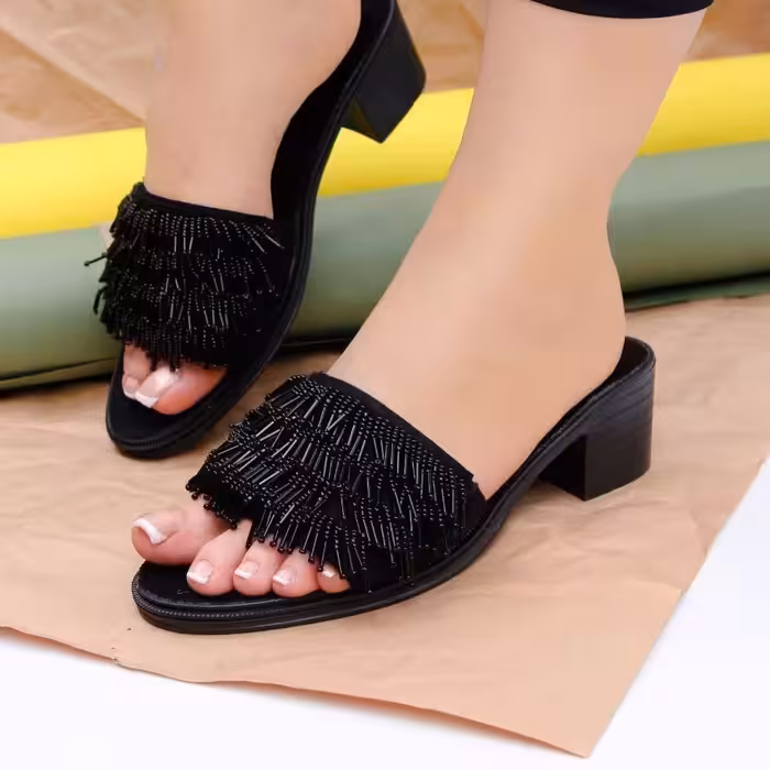 دمپایی صندل روفرشی سردوشی