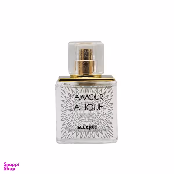 عطرجیبی زنانه اسکلاره مدل Lalique Lamour حجم 30 میلی لیتر
