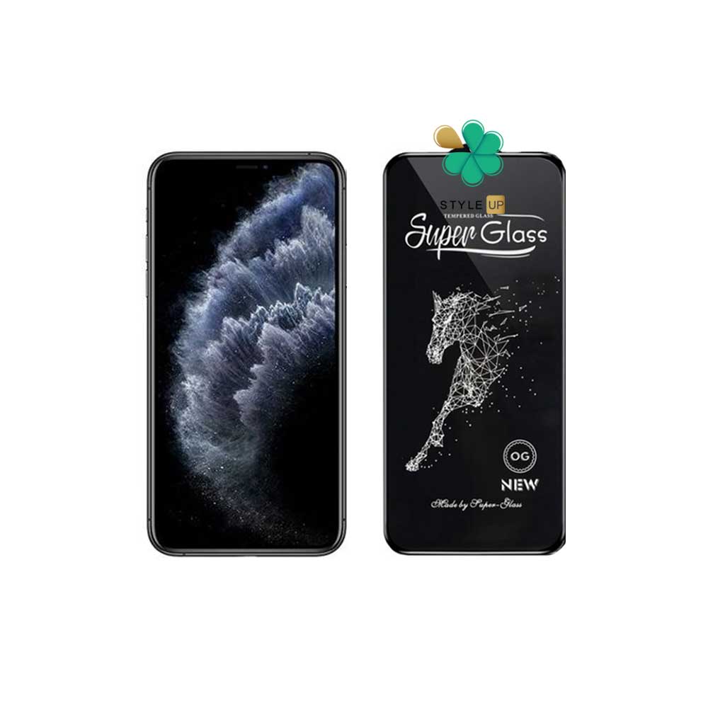 سوپر گلس گوشی اپل آیفون Apple iPhone 11 Pro Max مدل OG