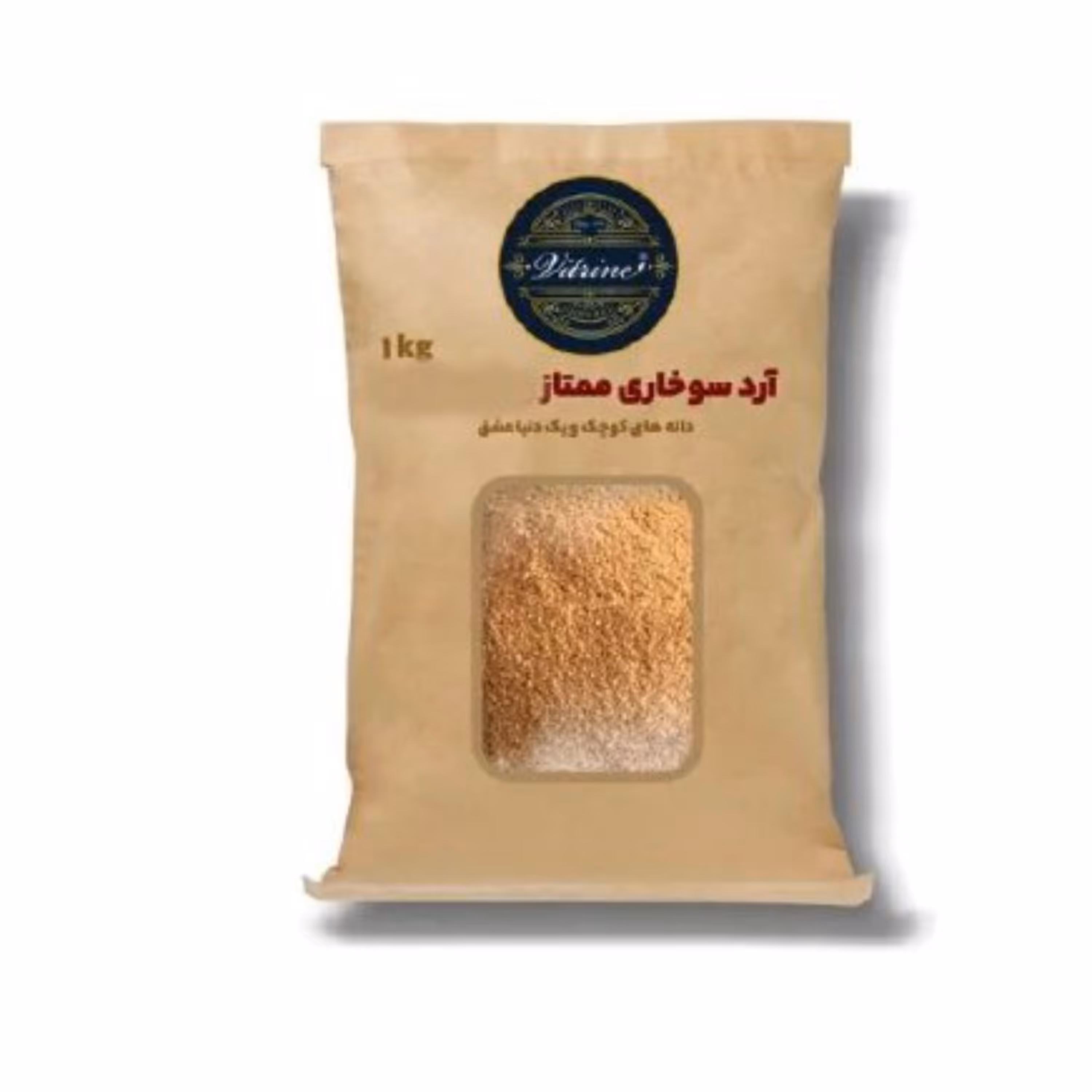 آرد سوخاری ممتاز (1کیلوگرم) 