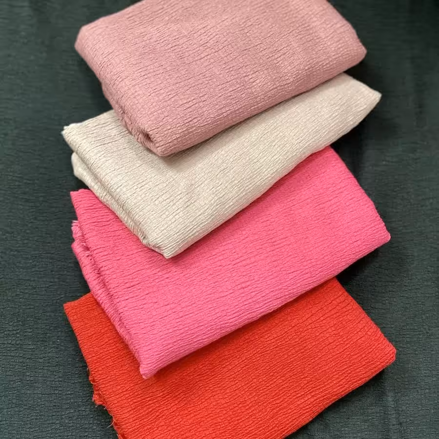 رنگبندی شال پفکی ها