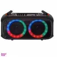 اسپیکر بی سیم بلوتوثی قابل حمل مدل RX-6248