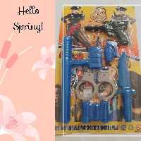 اسباب بازی ست پلیس