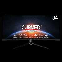 مانیتور گیمینگ 34 اینچ ام اس آی MAG342CQPV | فروشگاه گیمینگ تکاف