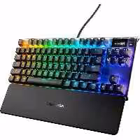 کیبورد گیمینگ استیل سریز مدل Apex 7 TKL