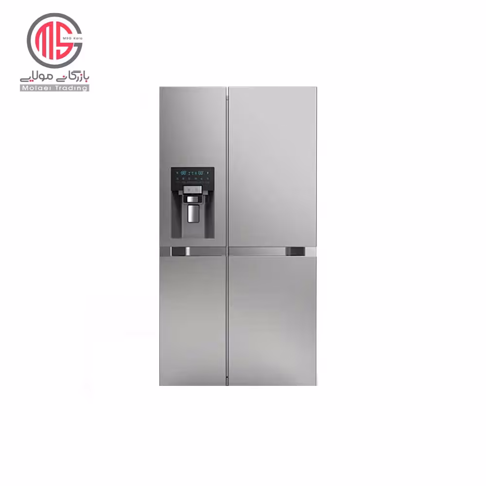 یخچال فریزر ساید بای ساید 32 فوت دوو مدل SXI20-20