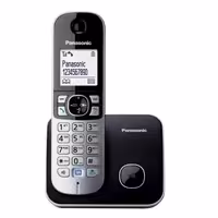 تلفن بیسیم تک گوشی پاناسونیک مدل Panasonic KX-TG6811 ا Single model Panas