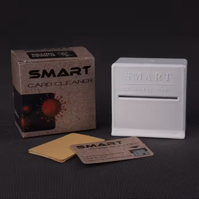 دستگاه ضد عفونی کننده کارت اسمارت مدل C-1