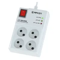 محافظ ولتاژ آروین مدل PA704