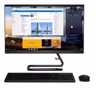 کامپیوتر All In One لنوو 23.8 اینچی مدل ideacentre A540 پردازنده Core i7 رم 8GB حافظه 1TB گرافیک 2GB