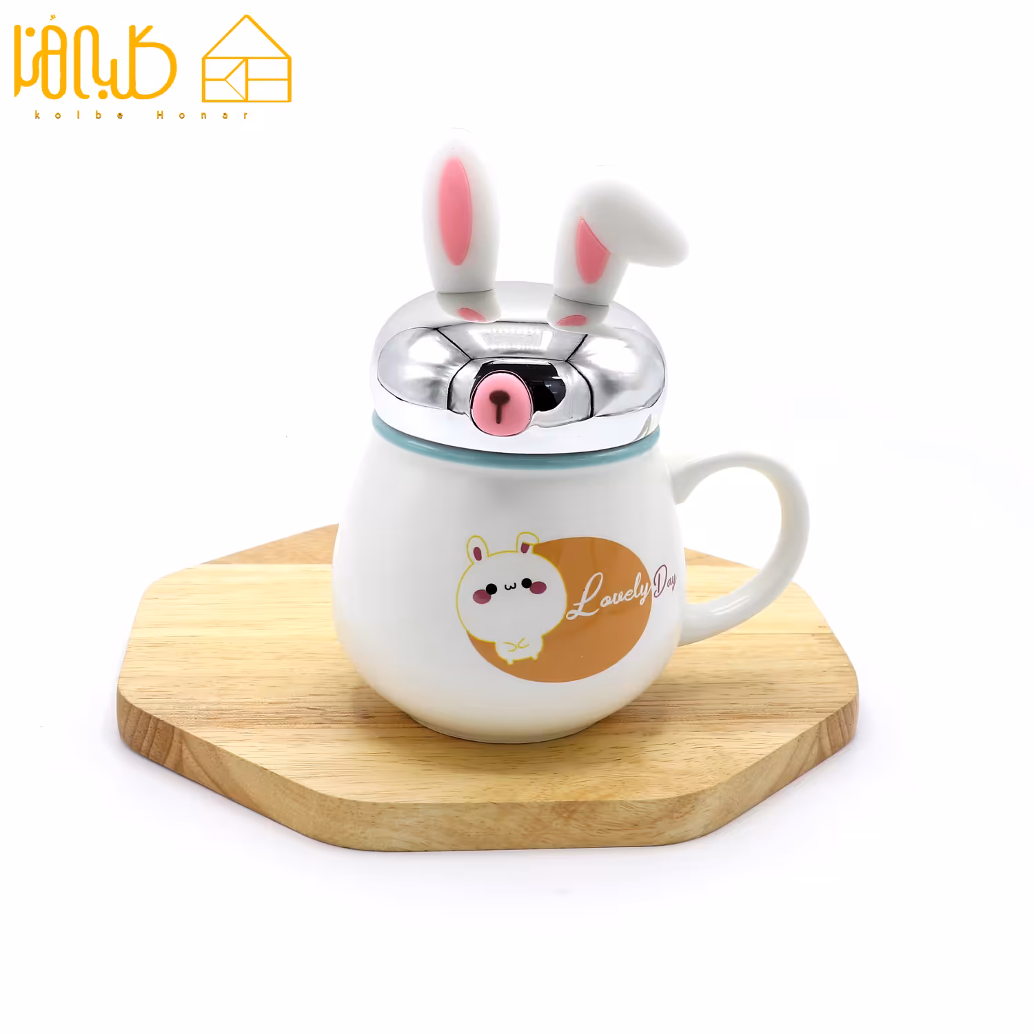 ماگ خرگوش 520