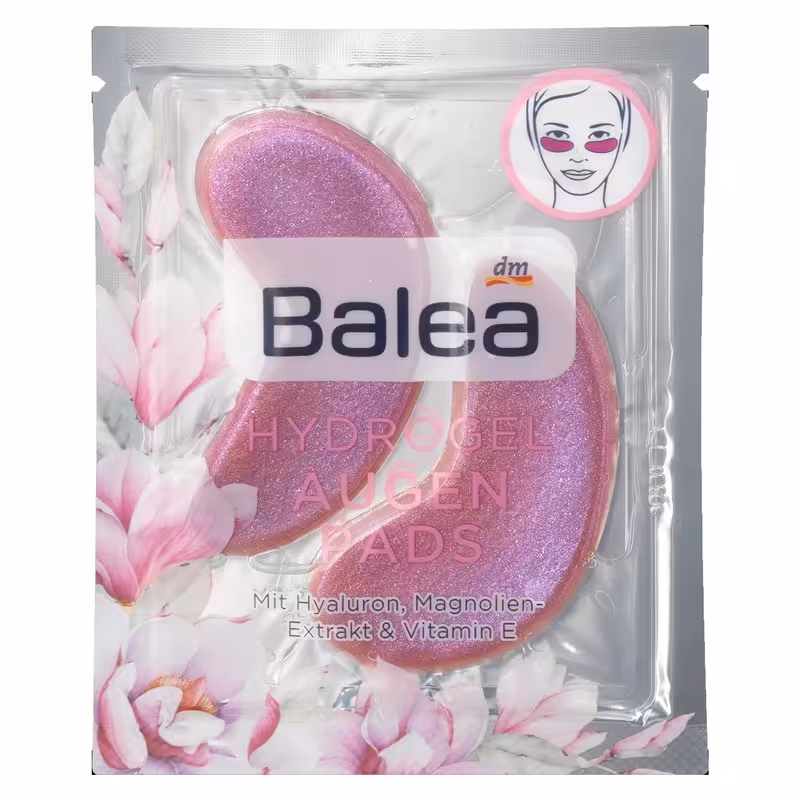 ماسک زیر چشم باله آ مدل magnolien حجم 9 میلی لیتر