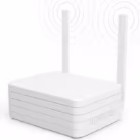 روتر وای فای 2 شیائومی 1 ترابایت سفید
