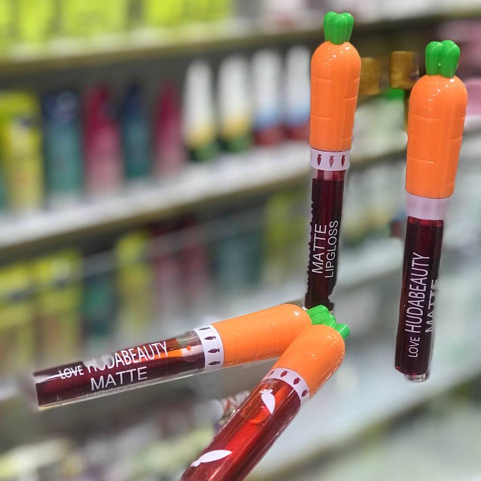 تینت لب هویچ