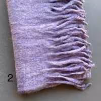 بیگ اسکارف پشمی موهر