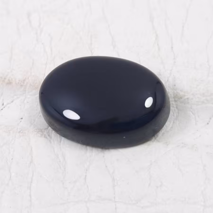 سنگ عقیق اونیکس مشکی ماه تولد