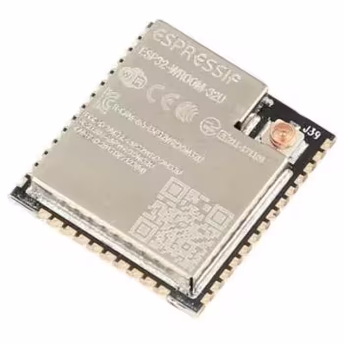 ماژول وای فای ESP32-WROOM-32U دارای بلوتوث