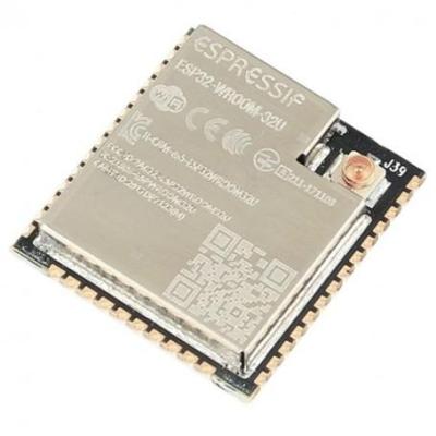 ماژول وای فای ESP32-WROOM-32U دارای بلوتوث