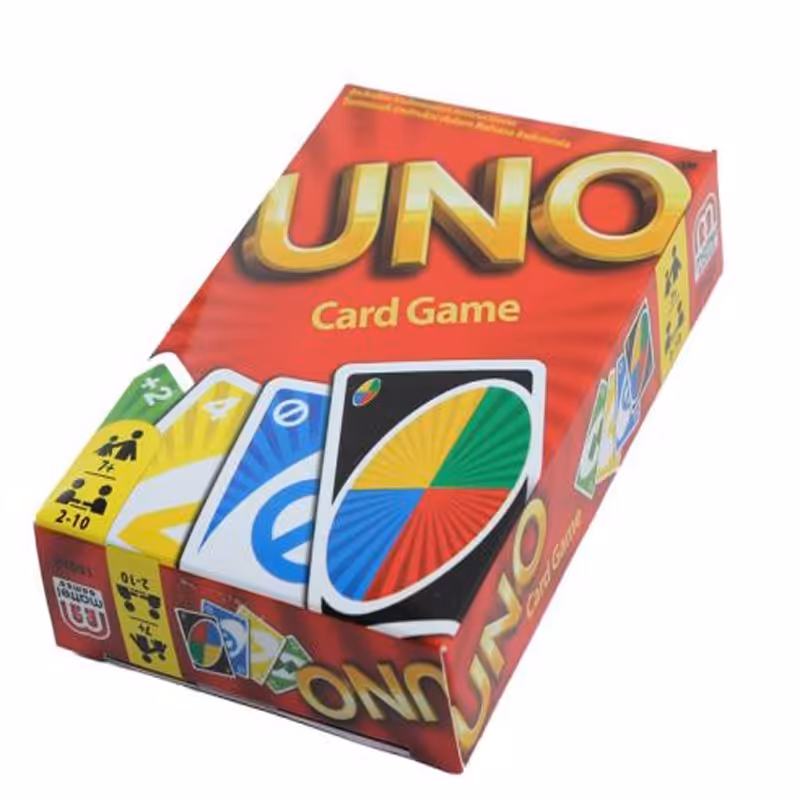 بازی فکری کارتی  کلاسیک اونو Uno