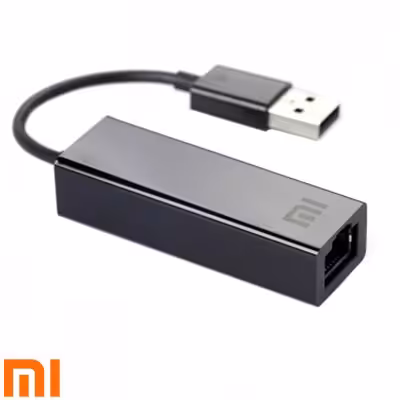 آداپتور تبدیل USB به LAN شیائومی مدل RJ45